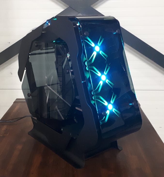 Zalman ZMachine 500 TechTales