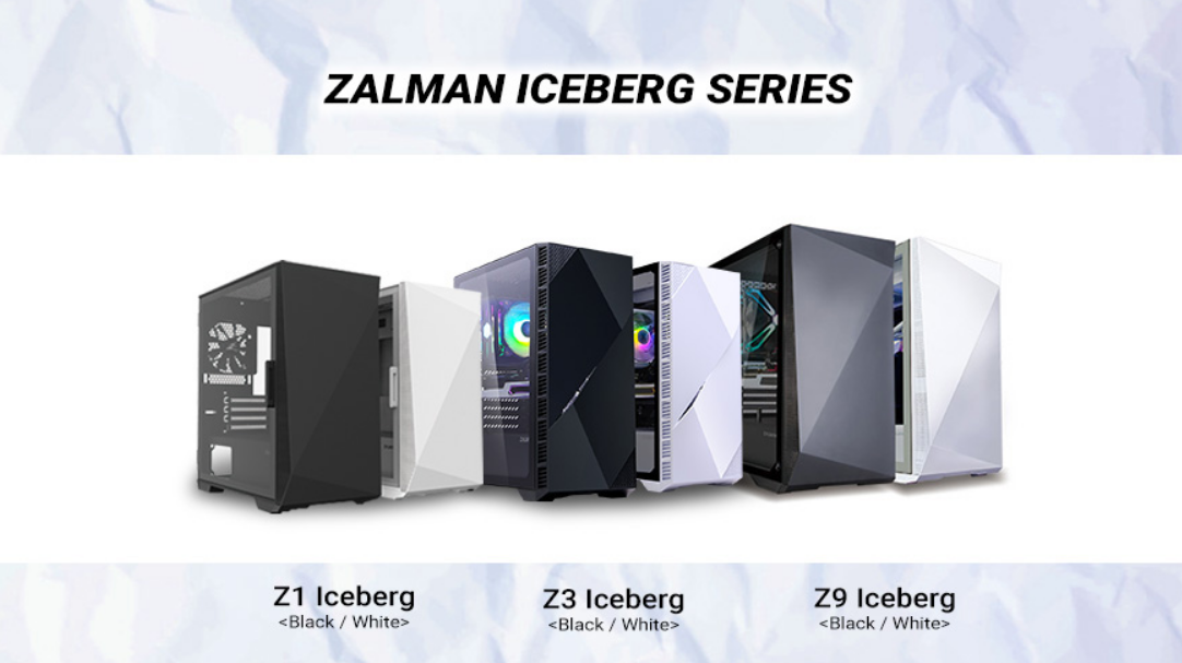 Zalman Z1 Iceberg - TechTales