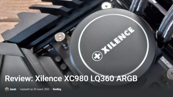 review xilence XC980